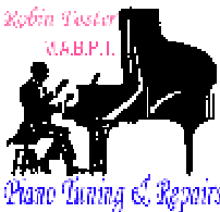Foster Piano Tuning Logo